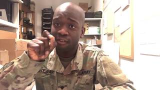 Promotion: Sergeant (E-5) And How I Feel About It #Army