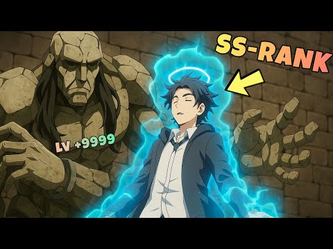 A Teen Accidentally Summons a Goddess… Now He’s Humanity’s Last Hope | Anime Recap