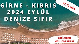 KIBRIS OTEL ÖNERİLERİ | Kıbrıs Her Şey Dahil Otel ve Tam Pansiyon+ Önerileri | K
