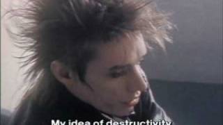 Einsturzende Neubauten - Sehnsucht