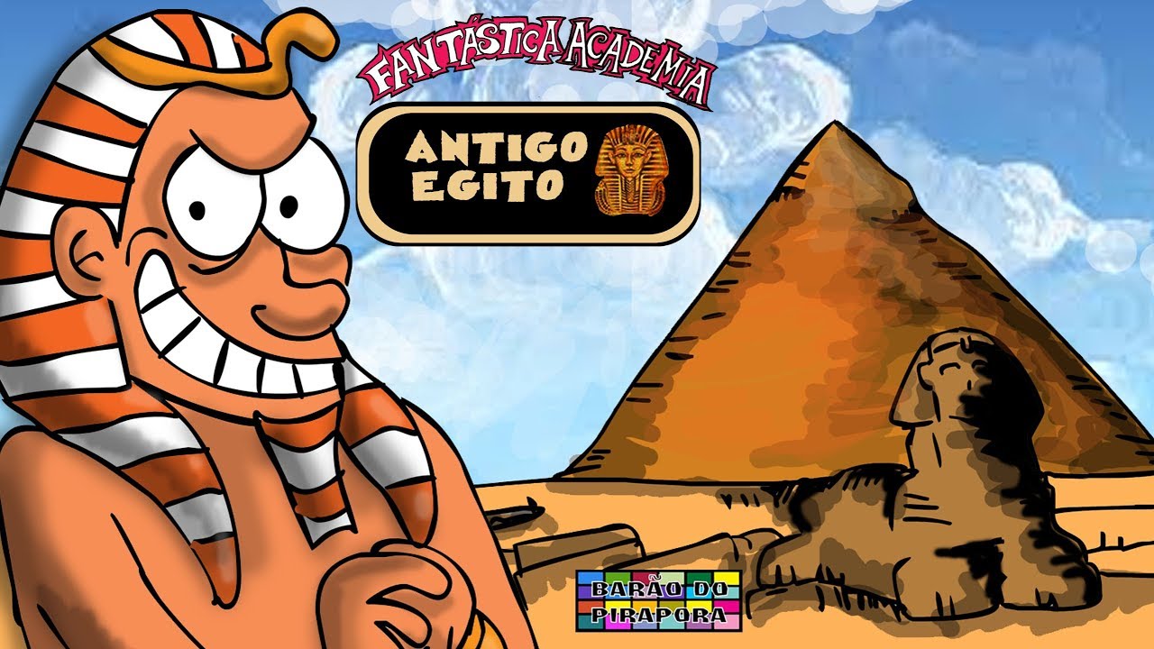 Antigo Egito - Aula de História