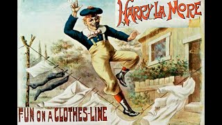 Fun on the Clothesline. [Robert W. Paul] (1897)