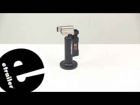 etrailer | Feature Review Performance Tool Jet Torch