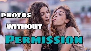 Download lagu Taking pictures of strangers without permission. Part 1 mp3