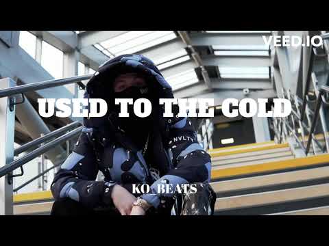 K1 x Sad Sampled Drill Type Beat - "USED TO THE COLD" | KO_BEATS |