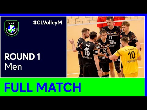 Full Match | Shakhtior SOLIGORSK vs. IBB Polonia LONDON | CEV Champions League Volley 2022