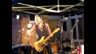 Pontus Snbbs Wreck Of Blues. Uddevalla Bluesfestival 2015