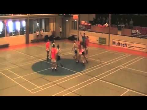 Oranje WIt C1 - Kampioenenhuldiging