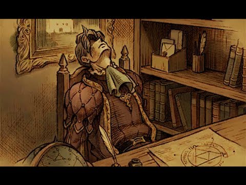 Professor Layton vs. Ace Attorney #17 ~ Chapter 4 - The Golden Court (4/5)