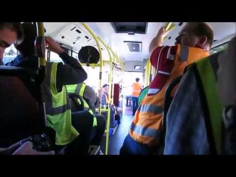 Telford's Bus and Coach [Turrella] MAN A69 18.320 HOCL-R-NL / MCV Elite C130, 768 THA