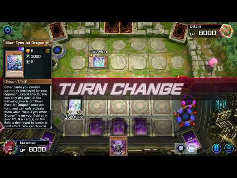 Orcust Mekk Knight comeback from Blue Eyes