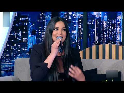 Nancy Nasrallah | نانسي نصرالله تغني موال عراقي + لأقعدلك عالدرب