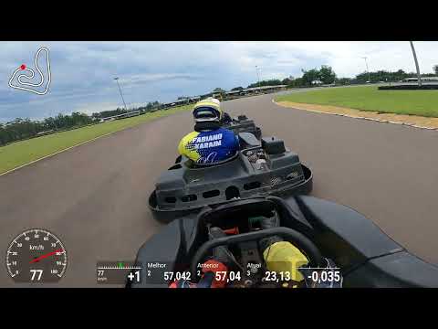 Copa KMKZY Corsa - S1B1 - VP1500 - Seletiva - 16/12/2023 (Cat . Light)