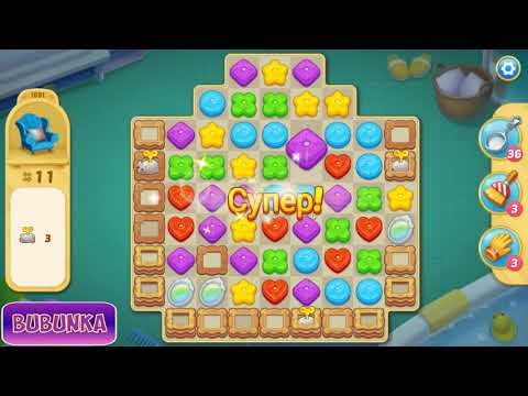 Matchington Mansion level 1891 HD