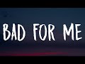 Meghan Trainor Bad For Me Lyrics Ft Teddy Swims