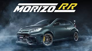 GR YARIS Inspired by the Nürburgring