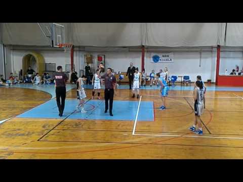 ŽKK Kvarner - ŽKK FSV 9