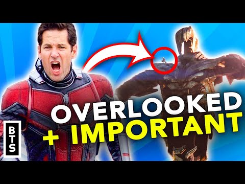 Avengers Endgame Theory: Marvel's Ant Man Is More Important Than Everyone Thinks