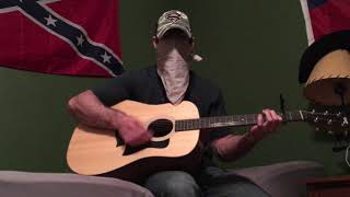 Dakota The Dancing Bear Part 2- David Allan Coe(Cover by The Mysterious Cover Cowboy)