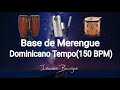 Base De Merengue Dominicano Tempo 150 BPM
