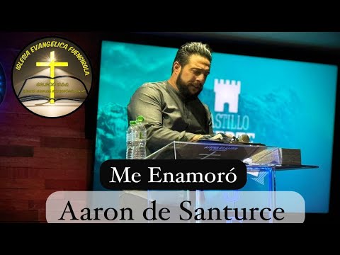 AARON DE SANTURCE (((( ME ENAMORÓ)))