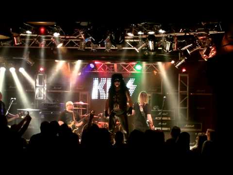 Kiss Night in Las Vegas III - Rock and Roll Over in its entirety
