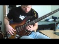 (Used To Be A) Cha Cha by Jaco Pastorius (Solo Transcription)