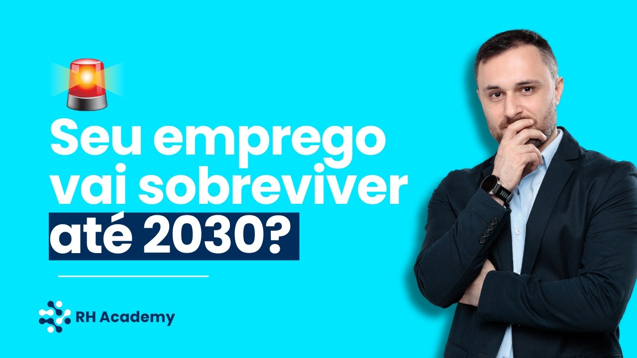 92 Million Jobs Will Cease to Exist by 2030 | RH Academy