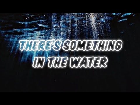 There's Something In The Water - Rory Webley (lyrics)