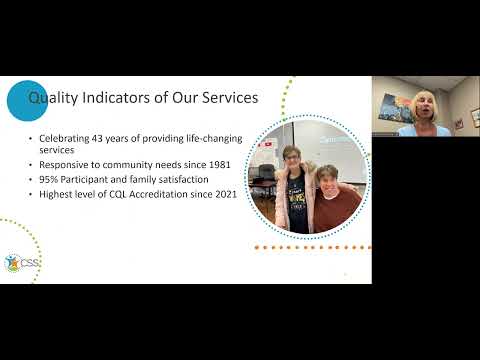 CSS - Community Support Services