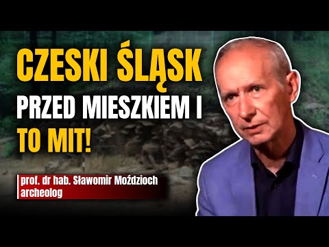 JAK POWSTAŁ MIT O CZESKOŚCI ŚLĄSKA? (Odcinek 41)