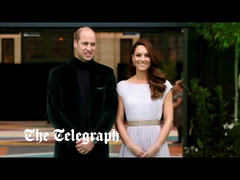 Earthshot Prize: Duke and Duchess of Cambridge hand out £1m prizes for green innovation