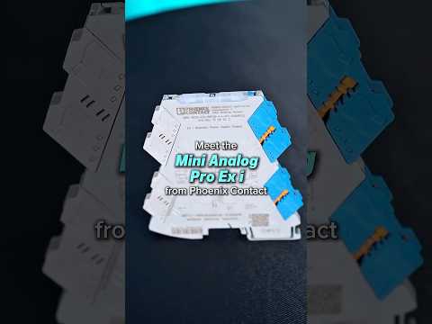 Big performance in the smallest form. Meet the MINI Analog Pro Ex i — a 6.2mm signal conditioner.