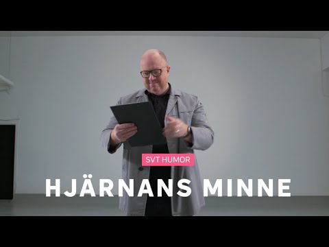 Det är svårt att komma ihåg saker