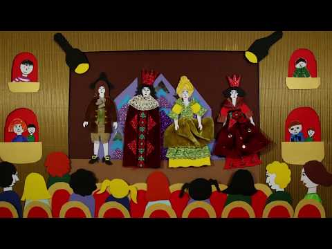 How a Theatrical Performance Is Created