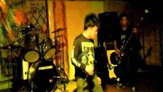 Shroud Of Impurity live @ kagadanan sa sagin na metal