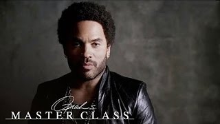 Why Lenny Kravitz Doesn&#39;t Like to Be Labeled | Oprah’s Master Class | Oprah Winfrey Network