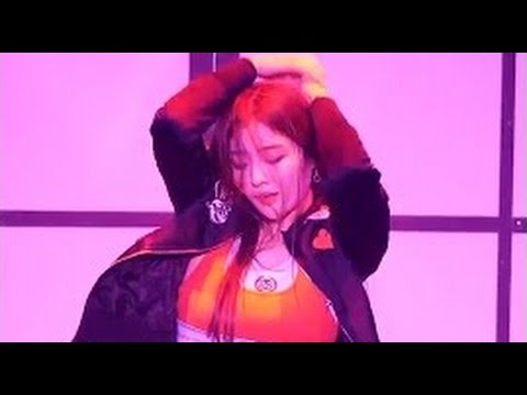 DIA's Eunjin Dance @ DIA 1st Concert