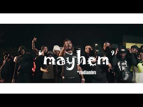 [free] UK Drill  Type 2021 x Pop Smoke X Tion Wayne-'mayhem' | Prod. Radianbts