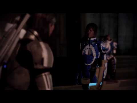 Mass Effect 2 [Playthrough] 43 Blood Pack & Blue Suns