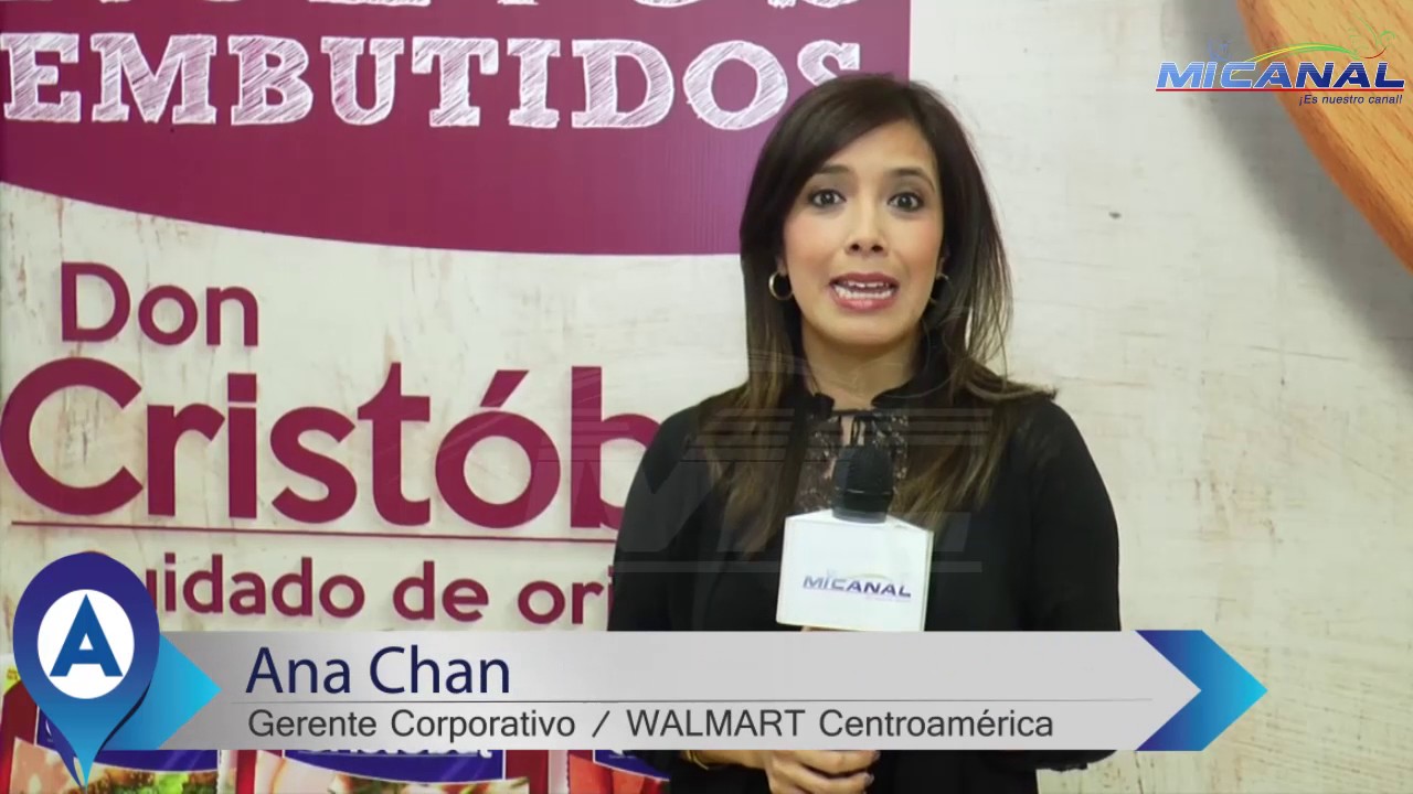 Súper tiendas Paiz presentó su nueva línea de embutidos Don Cristóbal.