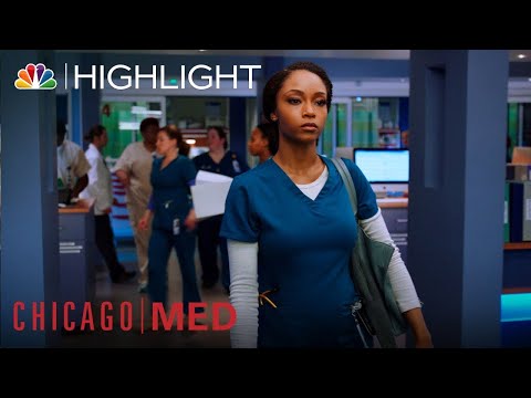Chicago Med - April's Worst Nightmare (Episode Highlight)
