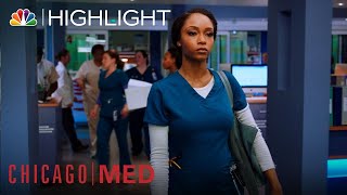 Chicago Med - April&#39;s Worst Nightmare (Episode Highlight)