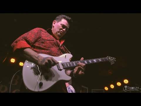 Blood Brothers "Fool Never Learns" 2023 03 24 Boca Raton, Florida - The Funky Biscuit