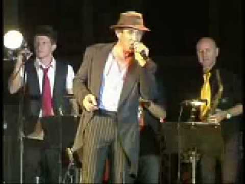 Cover band di Adriano Celentano "Lui e gli amici del Re" Ascoli Piceno (Italia)