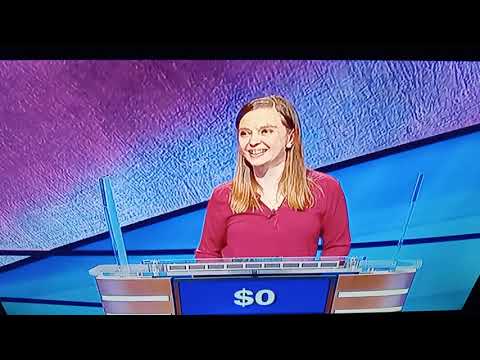 College Life Final Jeopardy!