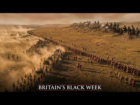 Battle Of Colenso | The Disaster That Almost Ended The War for Britain | Anglo Boer War