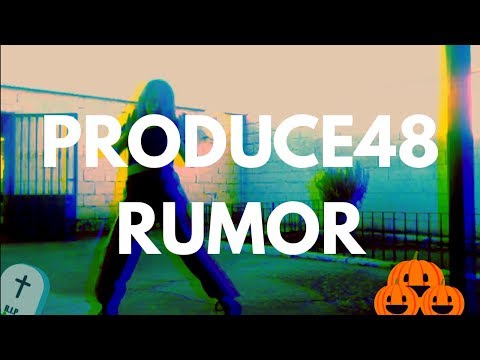 #kpopcoverdance KPOP cover dance [Produce 48-Rumor] DANGEROUS MINDS