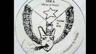 andrés - material world (KDJ24)