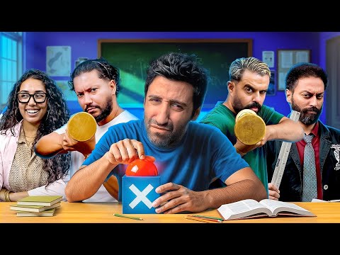 مدرسة زمان - 06 (Majdouline Nasrollah - Chaos - Mahamawda)